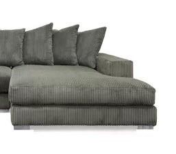 Home By Sean And Catherine Lowe Luxe Sectional ( Chaise Only!), Smoke