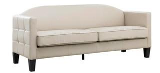 Crawford And Burke Pisa Beige Sofa