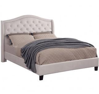 Inspire 151-316Q-IV Louvre 60" Bed