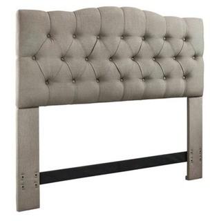 DH Jameson Full/Queen Headboard Grey