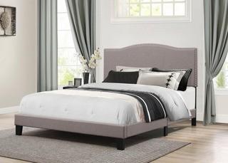 Hillsdale Furniture Kiley Glacier Gray Full Bed in One