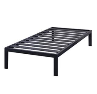 Best Price Mattress Twin Bed Frame - 14 Inch Metal Platform Bed BP-C-BKT