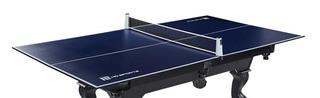 MD Sports Table Tennis Conversion Top with Retractable Net