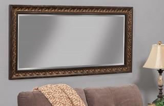 Sandberg Furniture 35511 Series Full Length Leaner Mirror