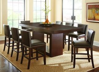 Steve Silver Dining Room Antonio Counter Table, Chairs Not Included 