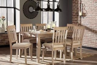 D484-425 Ashley Furniture Mattilone Dining Room Table