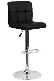 sinclair adjustable swivel bar stool - Black bibs0001bkc