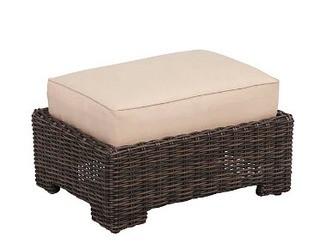 Brown Jordan Northshore Patio Ottoman