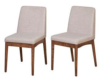 Lydia Dining Chair, 2PC