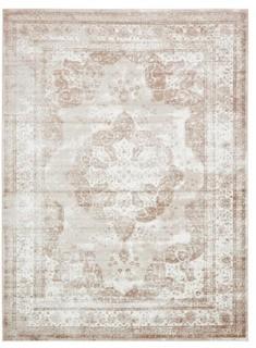 Unique Loom Sofia Salle Garnier Beige 9' 0 x 12' 0 Area Rug