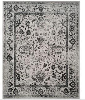 Safavieh Adirondack 8-Foot x 10-Foot Area Rug in Black