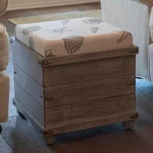 Cullompt Storage Ottoman