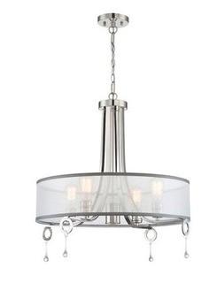 Lakeshore 5-Light Chandelier