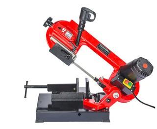 General International?4-inch 5 amp Metal Cutting Band Saw