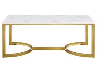 Brookside Coffee Table-Base Only 18.5'' H x 48'' L x 25'' W