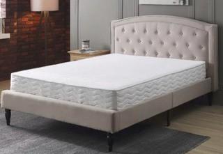 Oneil 8" Medium Innerspring Mattress Twin