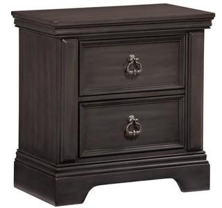 Derrell 2 Drawer Nightstand