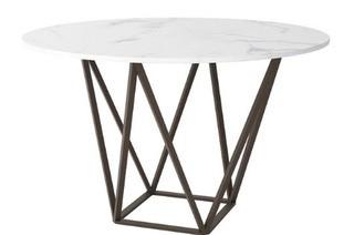 Francesca Dining Table, Base ONLY! 29.9"H