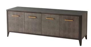 Theodore Alexander Furniture TAS62003.C078 Creswick Media Console