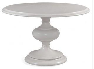 Bassett Mirror Company - Avery Dining Table - 2981-700