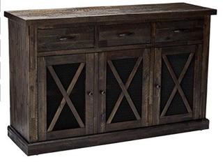 Alpine Furniture  - 1468-26 Colborne Sideboard 