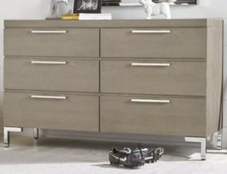 Fernanda 6 Drawer Double Dresser By Mack & Milo