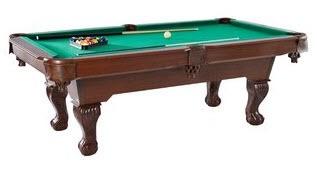 Barrington Springdale 7.5' Pool Table - No Accessories, Balls etc. - Cosmetic Damages!