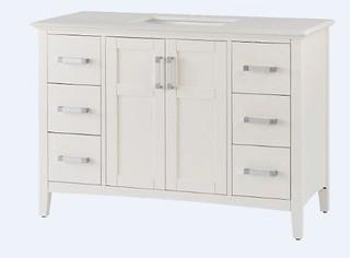 Home Decorators Collection - 49" Vanity - Baywind