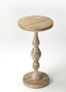 Accent Table - 2225-247 - Driftwood finish