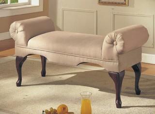 Charlton Home Saechao Upholstered Bench (CHRH6337_29674233)