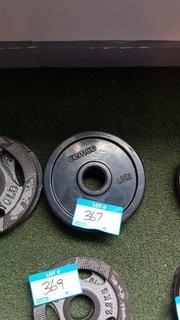 Pair of 10 lbs weights