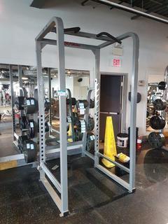 Life Fitness Squat Rack