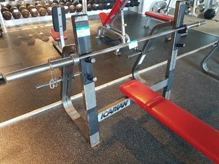 Olympic Bench Press Bar