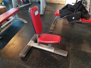 Life Fitness Seated Bench