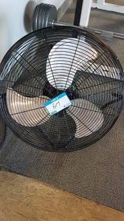 HDX 24" Floor Fan
