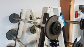 30 lbs Preset Barbell