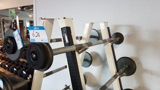 20 lbs Preset Barbell
