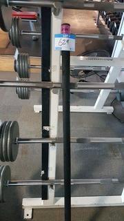 12 lbs Body Bar