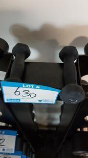 Pair of 1 lb Dumbbell