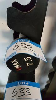 Pair of 7.5 lbs Dumbbell