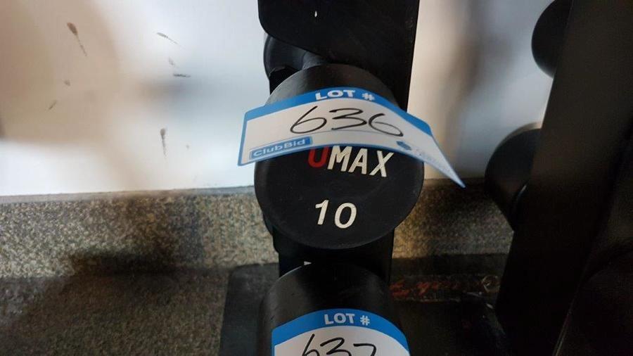 Toronto, ON - March 21, 2019 - Method Fitness - Unreserved Timed Online Short Notice Bankruptcy Auction