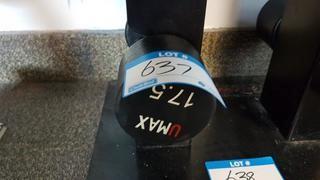 Pair of 17.5 lbs Dumbbell