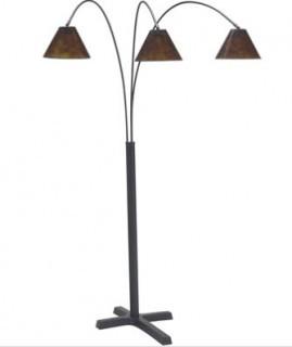 Vyunskovsky 82" Arched Floor Lamp