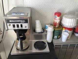 Bloomfield Koffee King Coffee Maker