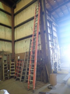 40' Extension Ladder