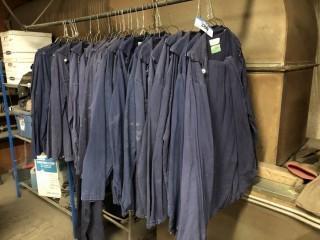 Qty Of Coveralls