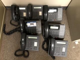Qty Of Office Phones