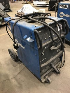 Miller Syncrowave 200 TIG Welder. S/N LJ290095L