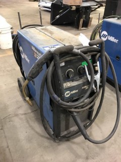 Miller Millermatic 252 MIG Welder. S/N MC130996N