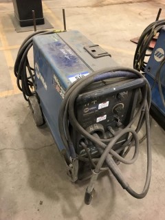 Miller Millermatic 251 MIG Welder. S/N LF226311